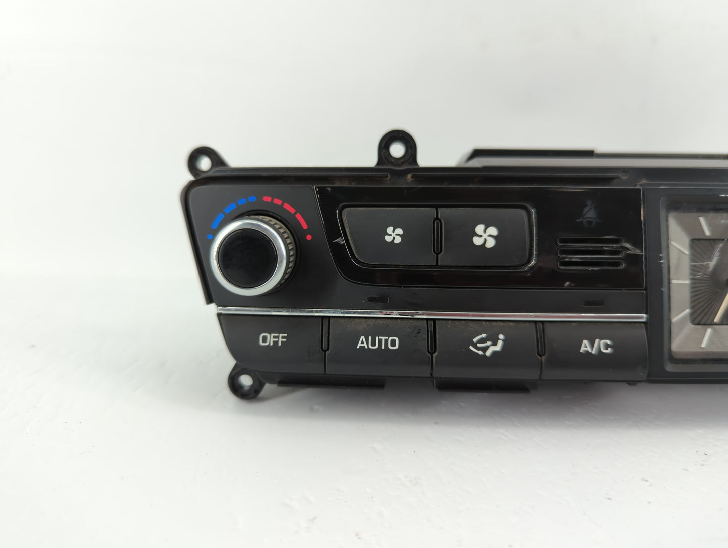 2017-2019 Nissan Sentra Climate Control Module Temperature AC/Heater Replacement P/N:>ABS< 97250-B1XXX Fits Fits 2017 2018 2