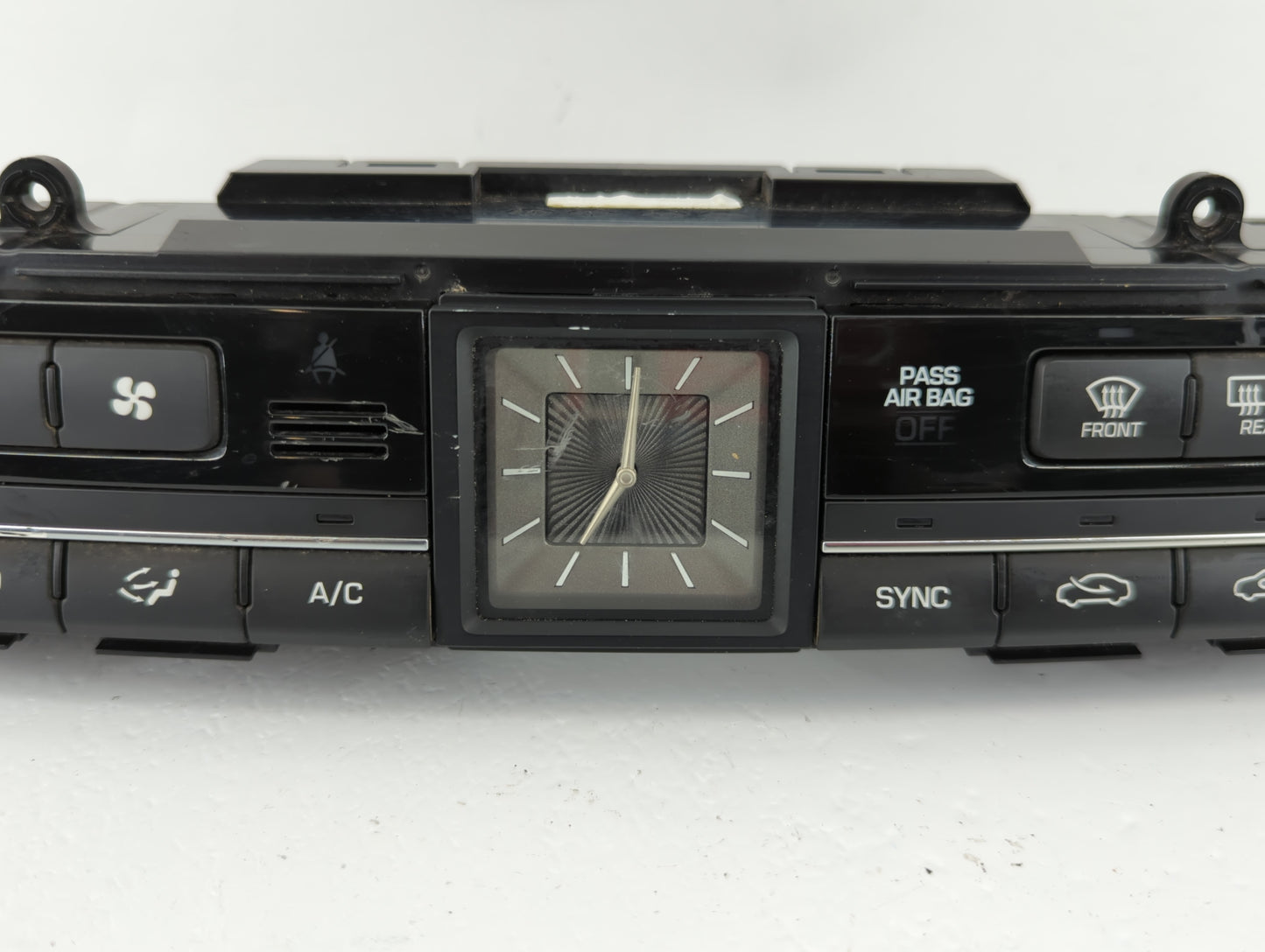 2017-2019 Nissan Sentra Climate Control Module Temperature AC/Heater Replacement P/N:>ABS< 97250-B1XXX Fits Fits 2017 2018 2