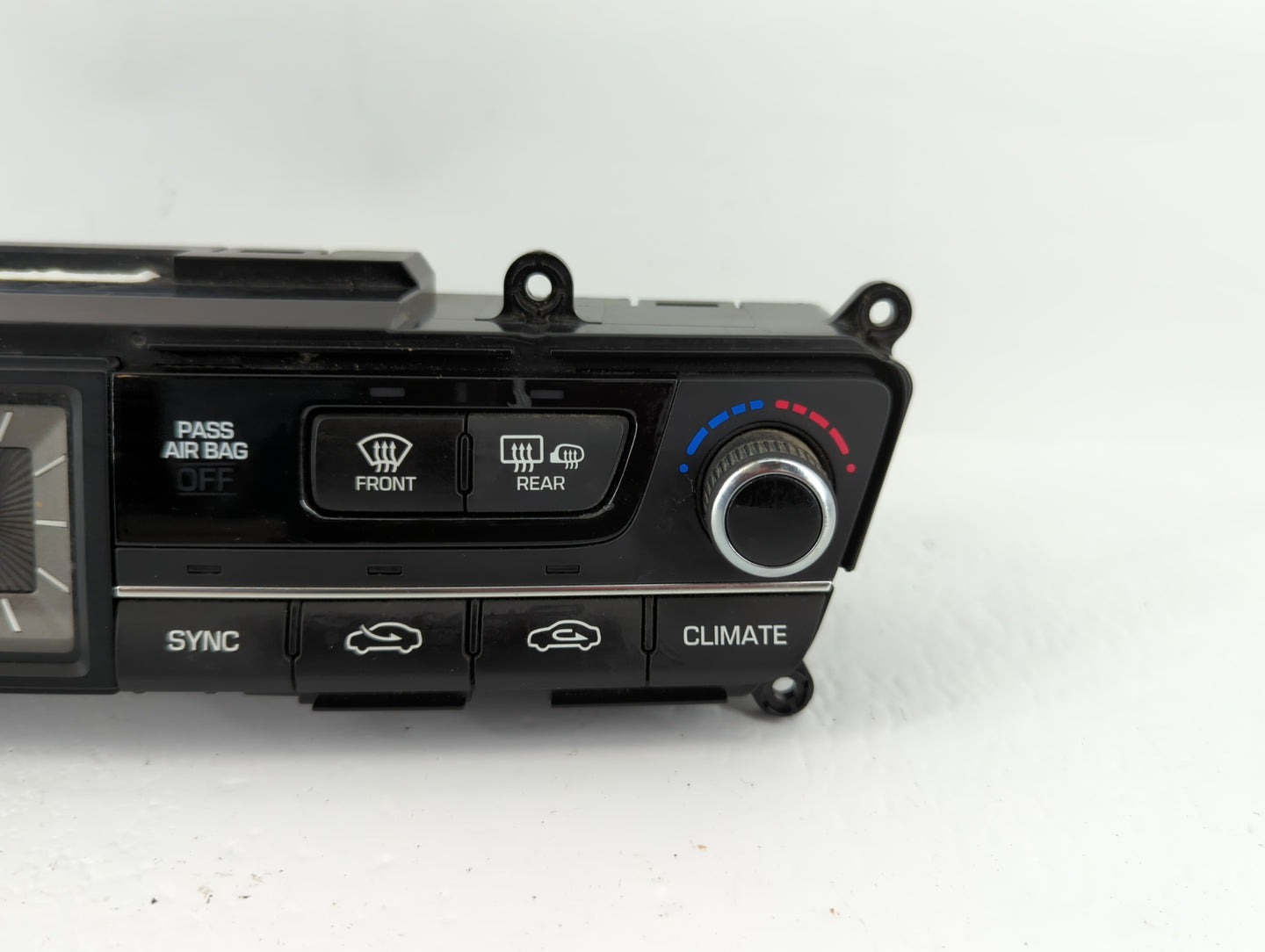 2017-2019 Nissan Sentra Climate Control Module Temperature AC/Heater Replacement P/N:>ABS< 97250-B1XXX Fits Fits 2017 2018 2
