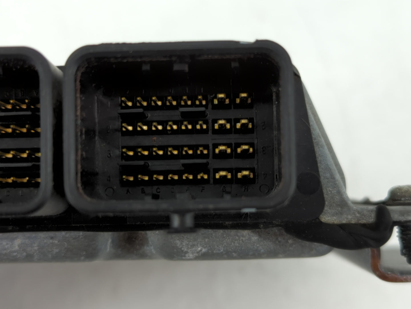 2016-2017 Nissan Sentra PCM Engine Control Computer ECU ECM PCU OEM P/N:7185 184 NEC023-630 Fits Fits 2016 2017 OEM Used Aut