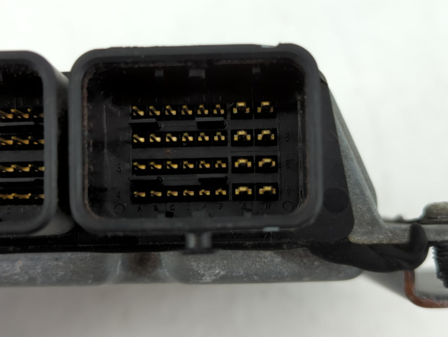 2016-2017 Nissan Sentra PCM Engine Control Computer ECU ECM PCU OEM P/N:7185 184 NEC023-630 Fits Fits 2016 2017 OEM Used Aut
