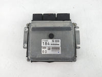 2016-2017 Nissan Sentra PCM Engine Control Computer ECU ECM PCU OEM P/N:7185 184 NEC023-630 Fits Fits 2016 2017 OEM Used Aut