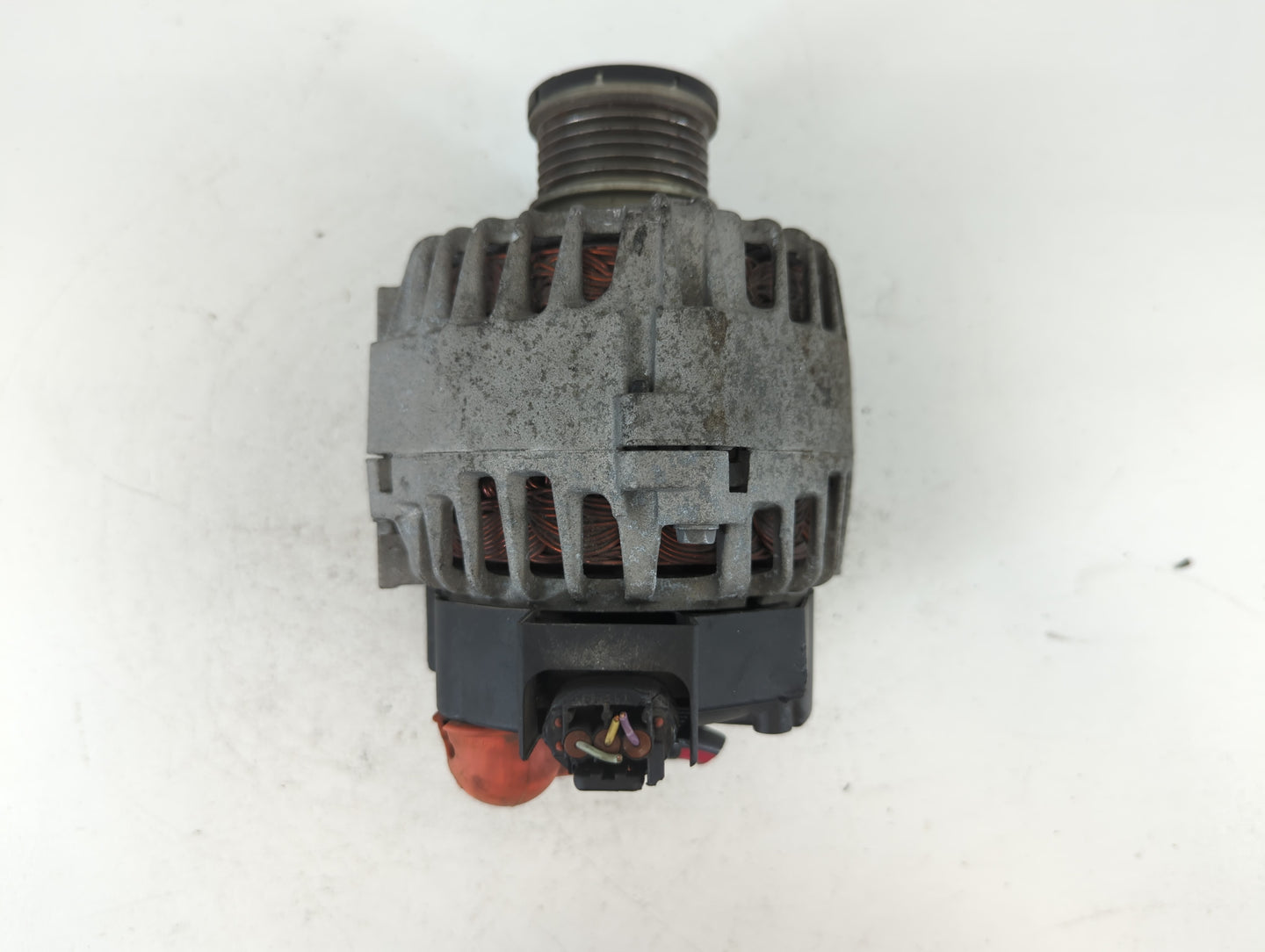 2013-2019 Nissan Sentra Alternator Replacement Generator Charging Assembly Engine OEM P/N:2611855 E 23100 3SH2B Fits OEM Use