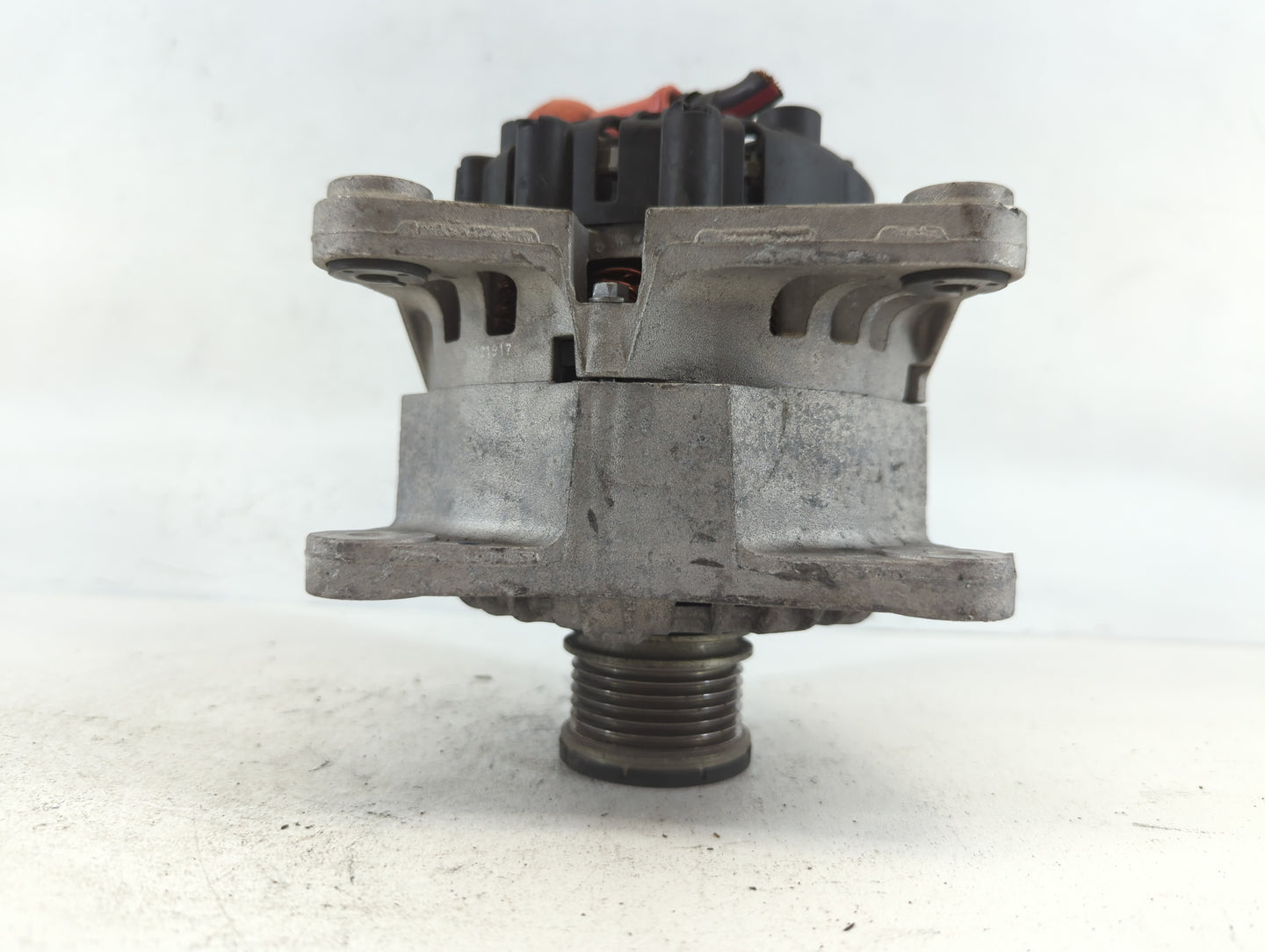 2013-2019 Nissan Sentra Alternator Replacement Generator Charging Assembly Engine OEM P/N:2611855 E 23100 3SH2B Fits OEM Use