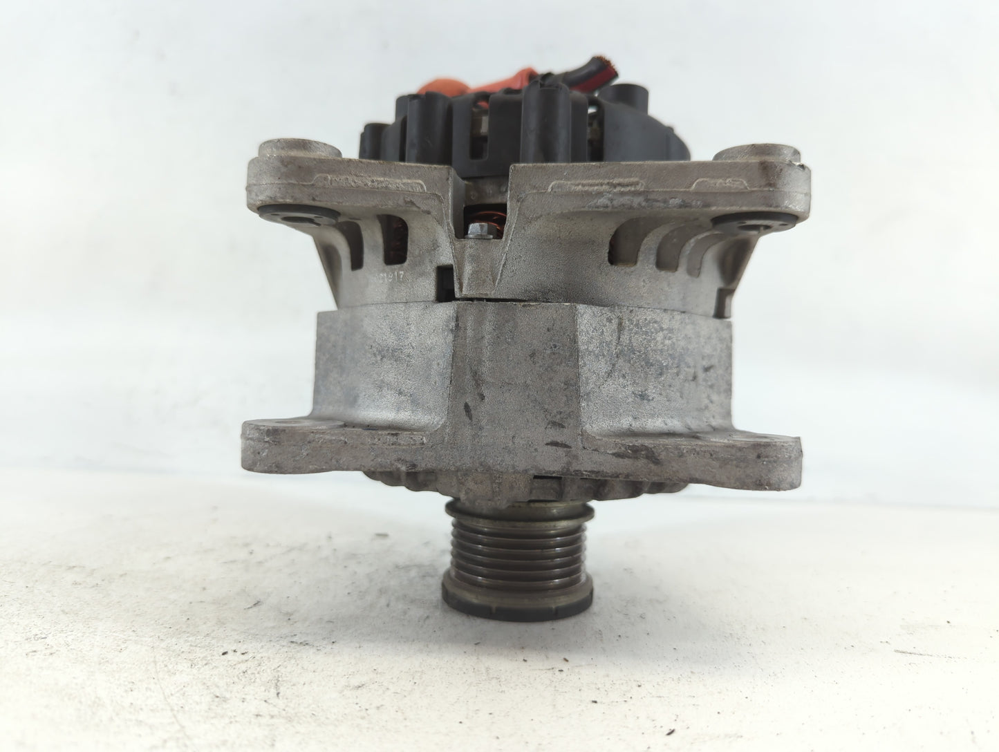 2013-2019 Nissan Sentra Alternator Replacement Generator Charging Assembly Engine OEM P/N:2611855 E 23100 3SH2B Fits OEM Use