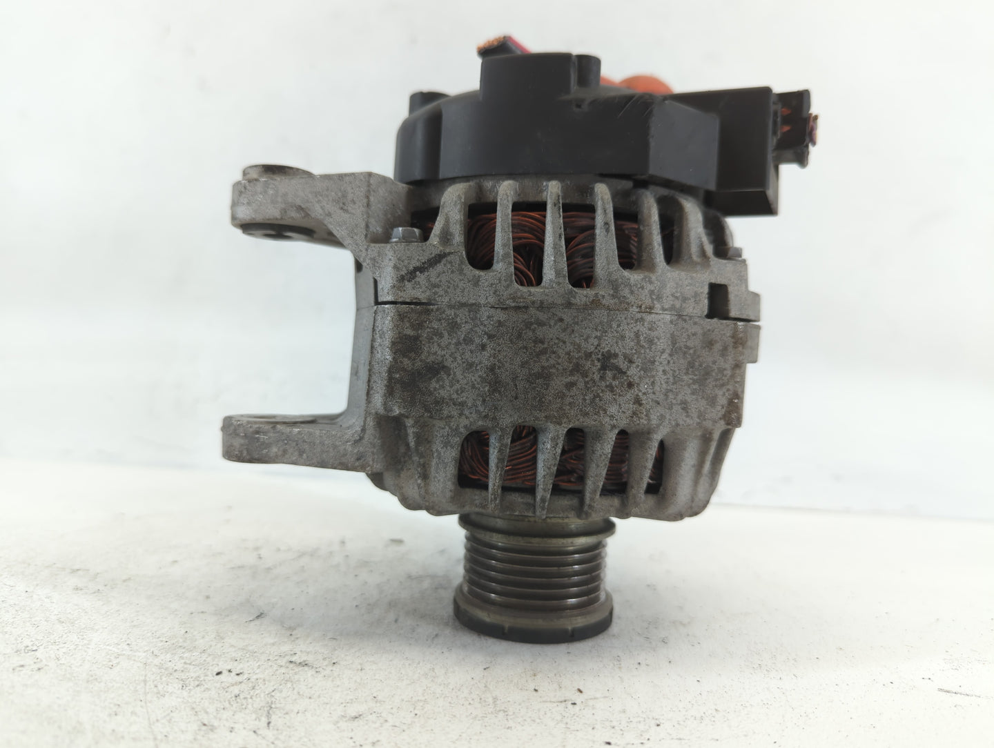 2013-2019 Nissan Sentra Alternator Replacement Generator Charging Assembly Engine OEM P/N:2611855 E 23100 3SH2B Fits OEM Use