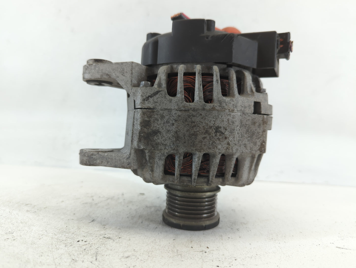 2013-2019 Nissan Sentra Alternator Replacement Generator Charging Assembly Engine OEM P/N:2611855 E 23100 3SH2B Fits OEM Use