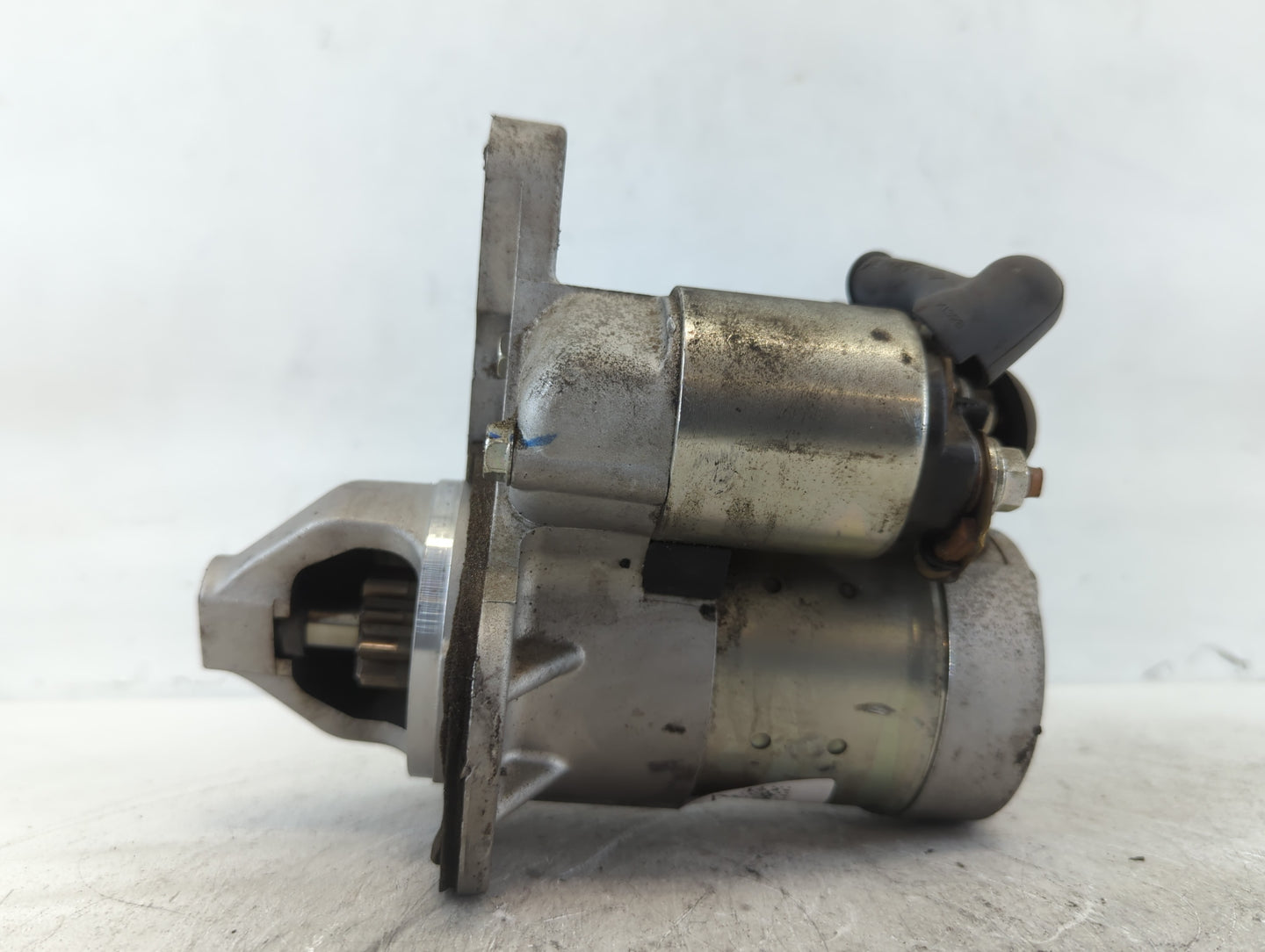 2013-2019 Nissan Sentra Car Starter Motor Solenoid OEM P/N:23300 EN22C Fits Fits 2013 2014 2015 2016 2017 2018 2019 2020 OEM