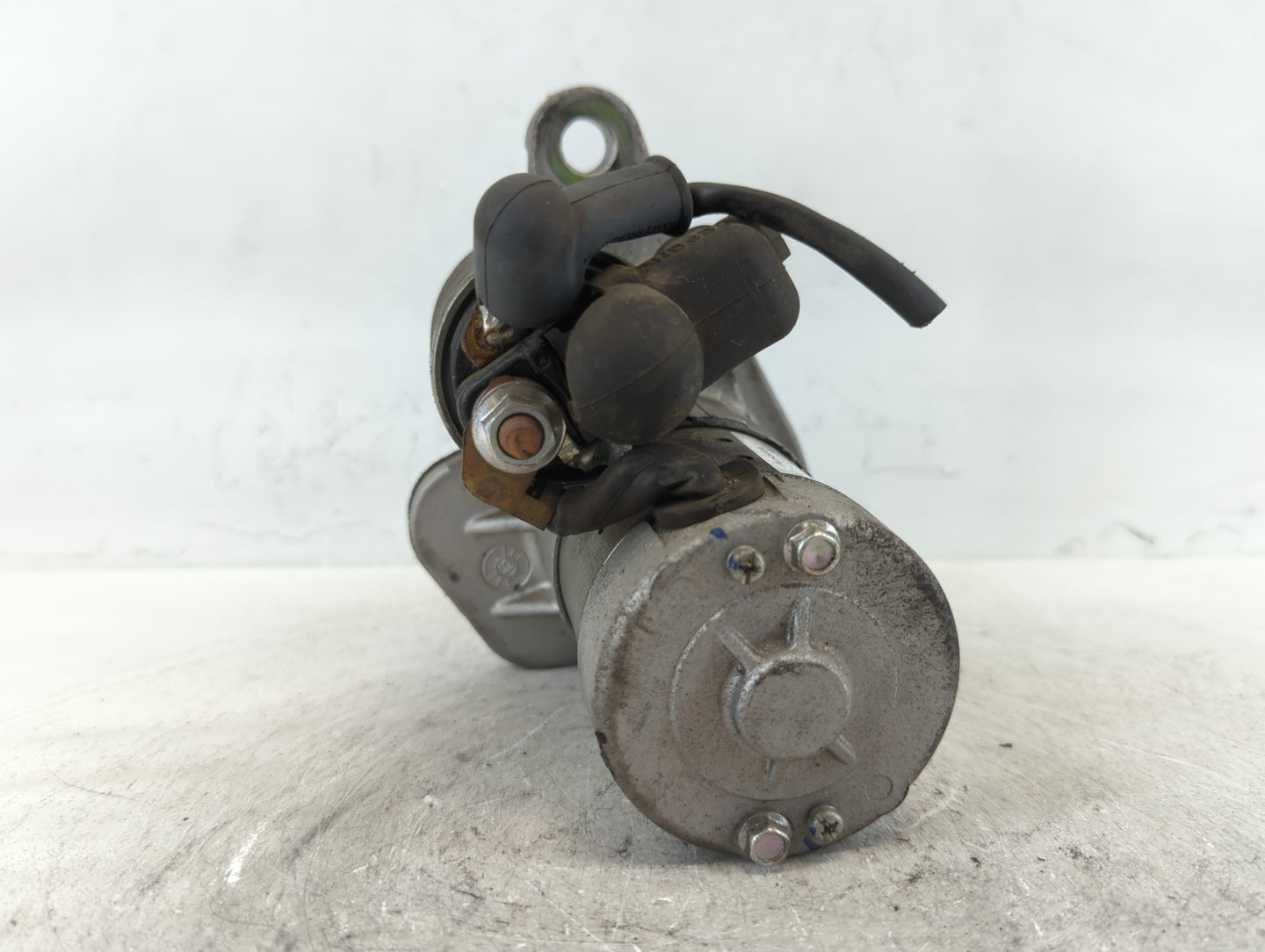2013-2019 Nissan Sentra Car Starter Motor Solenoid OEM P/N:23300 EN22C Fits Fits 2013 2014 2015 2016 2017 2018 2019 2020 OEM