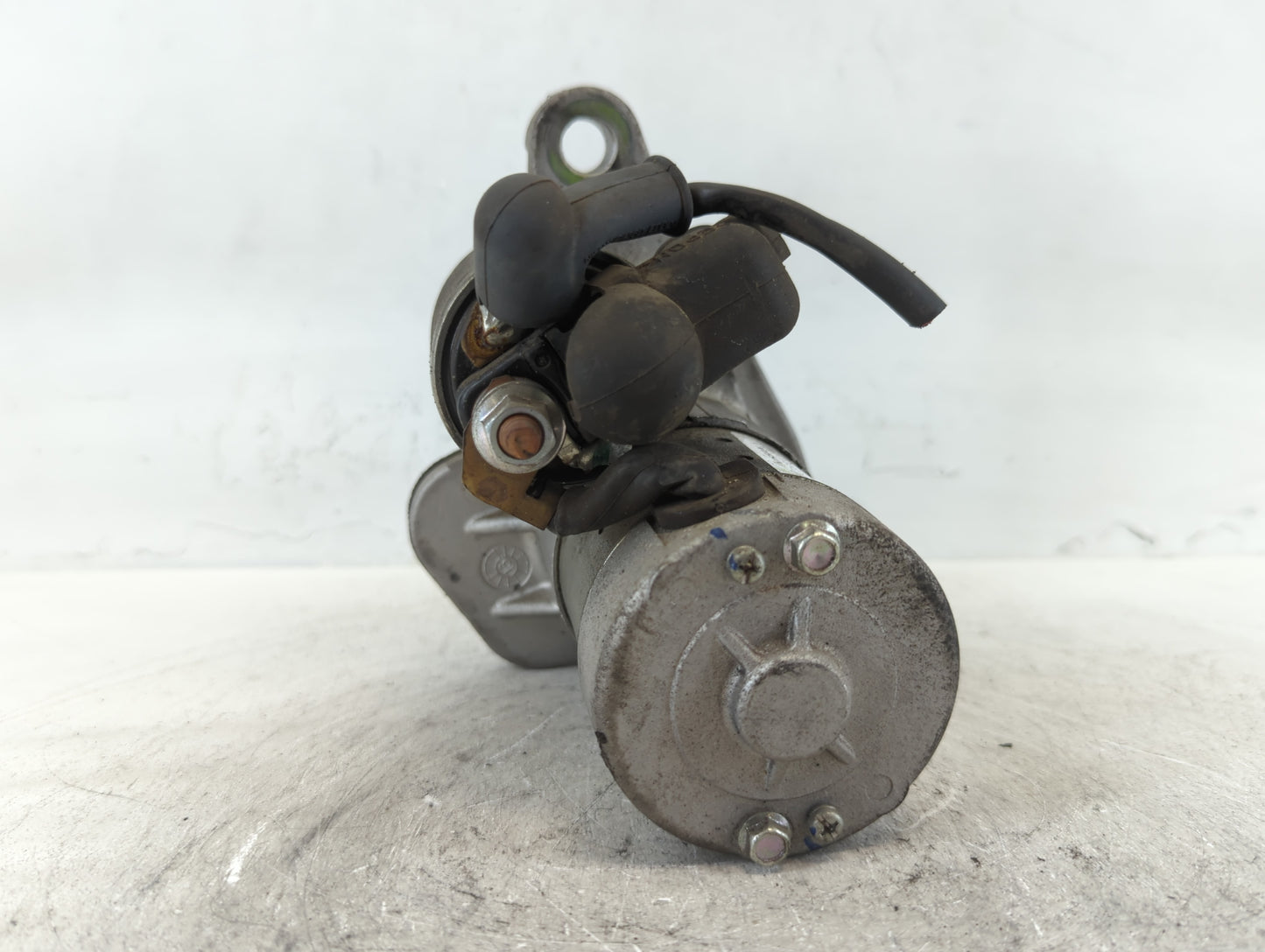 2013-2019 Nissan Sentra Car Starter Motor Solenoid OEM P/N:23300 EN22C Fits Fits 2013 2014 2015 2016 2017 2018 2019 2020 OEM