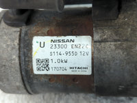 2013-2019 Nissan Sentra Car Starter Motor Solenoid OEM P/N:S114-955D 23300 EN22C Fits Fits 2013 2014 2015 2016 2017 2018 201