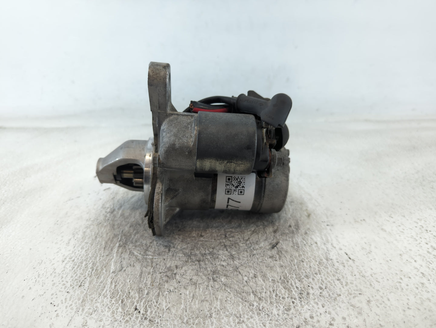 2013-2019 Nissan Sentra Car Starter Motor Solenoid OEM P/N:S114-955D 23300 EN22C Fits Fits 2013 2014 2015 2016 2017 2018 201