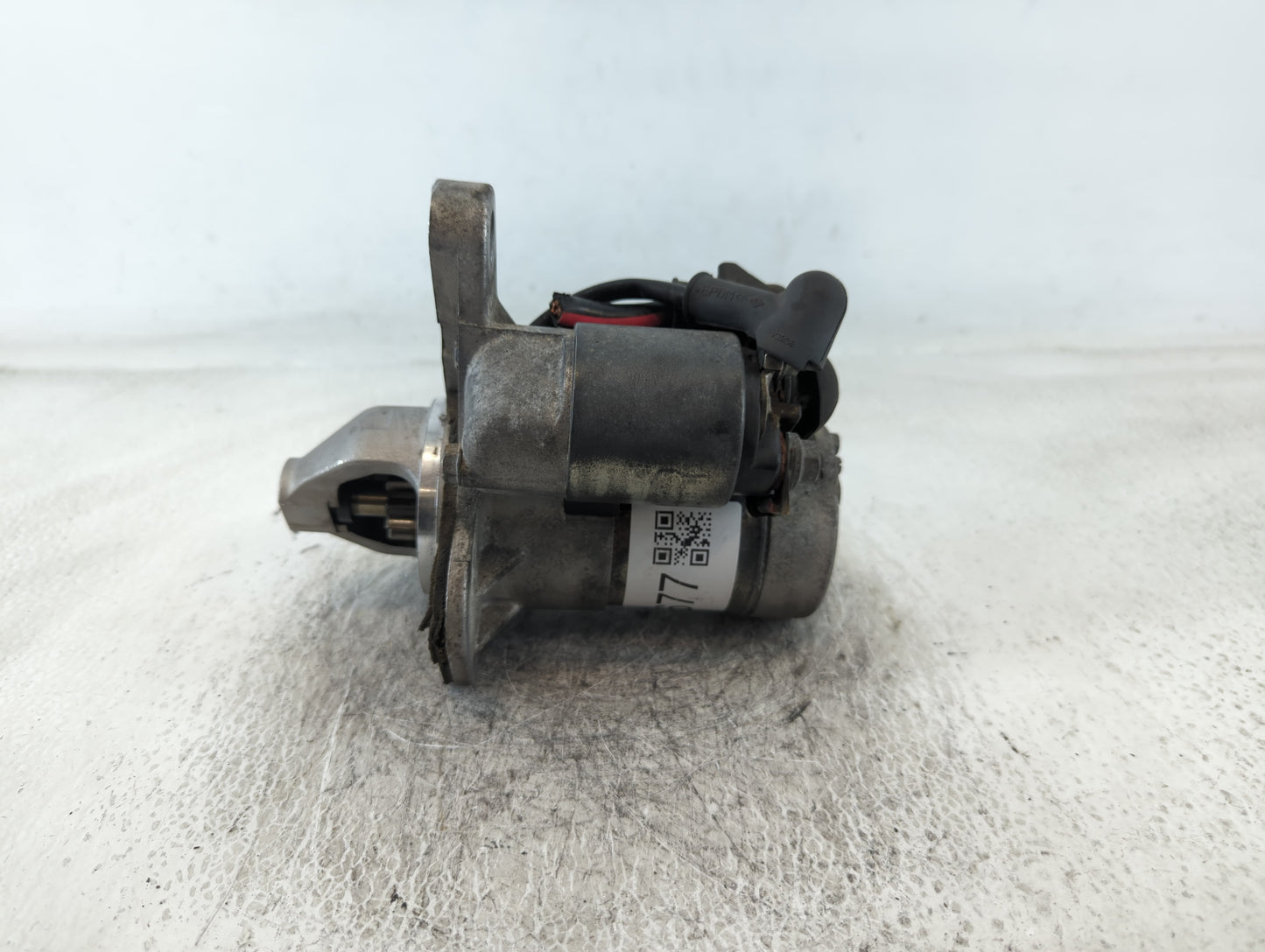 2013-2019 Nissan Sentra Car Starter Motor Solenoid OEM P/N:S114-955D 23300 EN22C Fits Fits 2013 2014 2015 2016 2017 2018 201