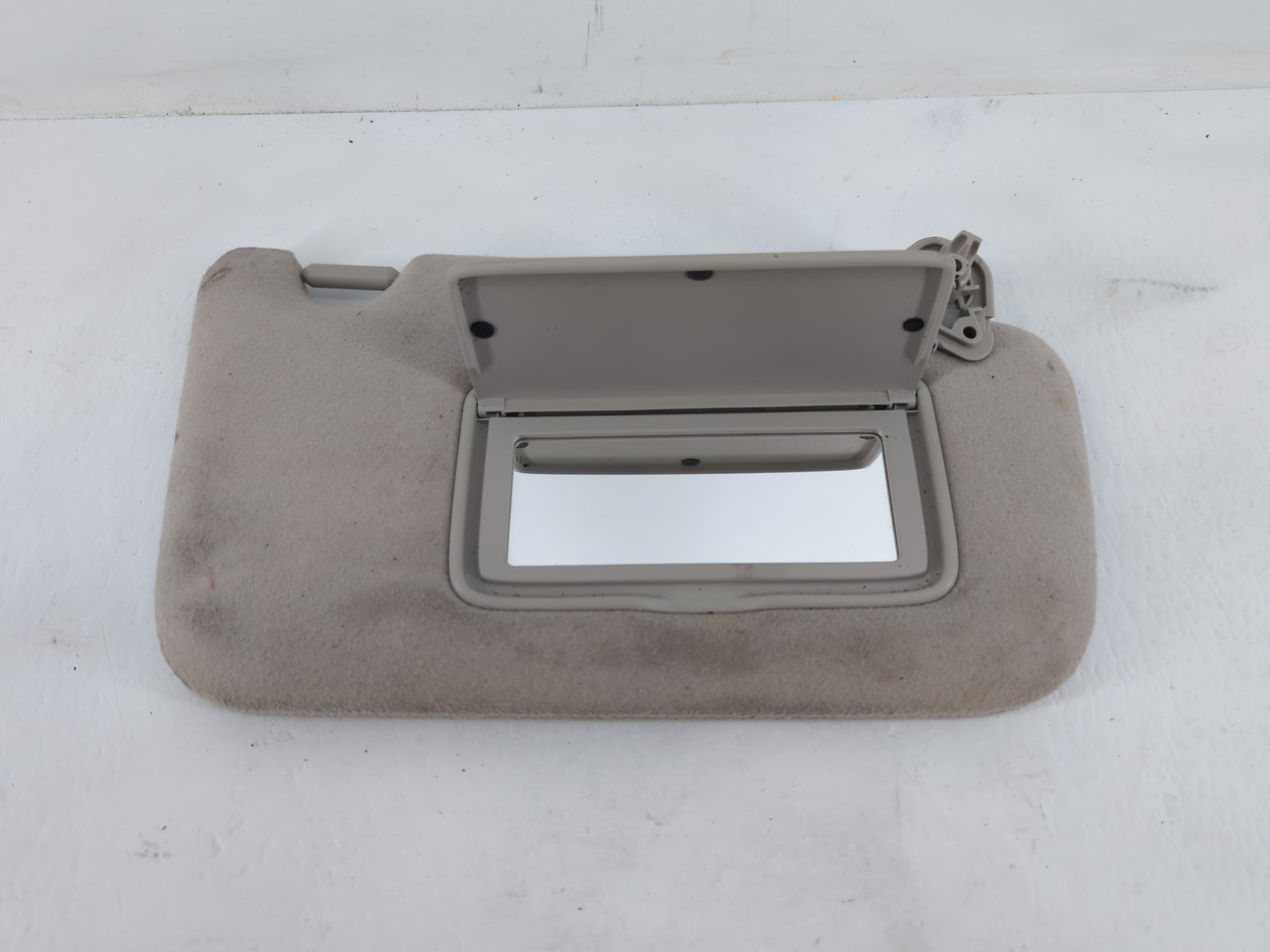 2013-2019 Nissan Sentra Sun Visor Shade Replacement Passenger Right Mirror Fits Fits 2012 2013 2014 2015 2016 2017 2018 2019