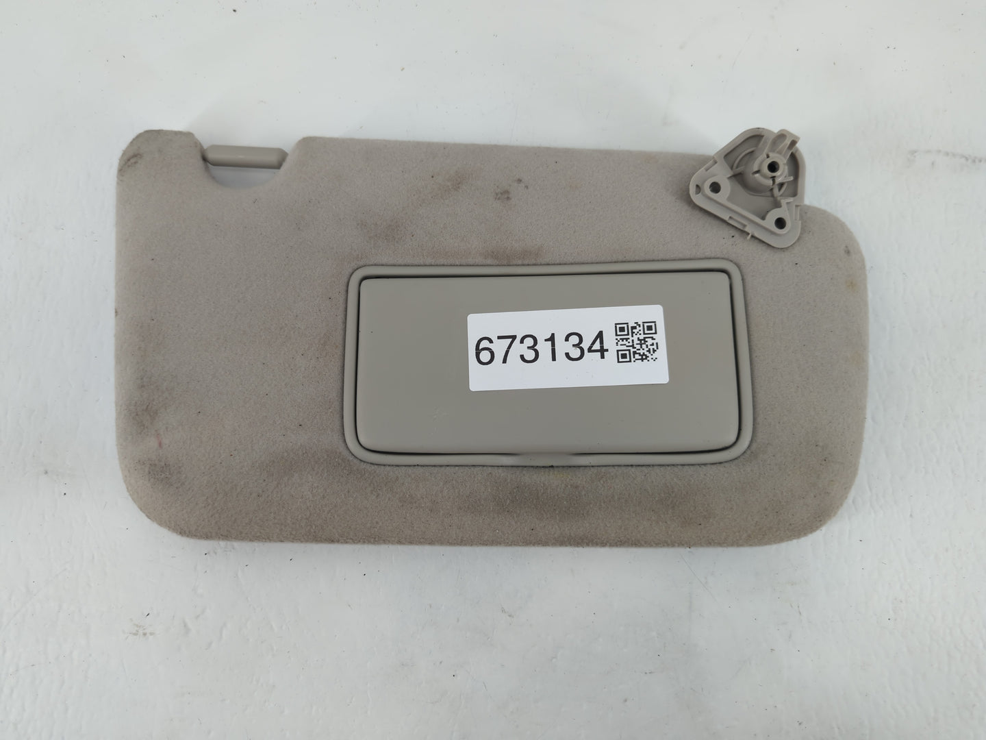 2013-2019 Nissan Sentra Sun Visor Shade Replacement Passenger Right Mirror Fits Fits 2012 2013 2014 2015 2016 2017 2018 2019