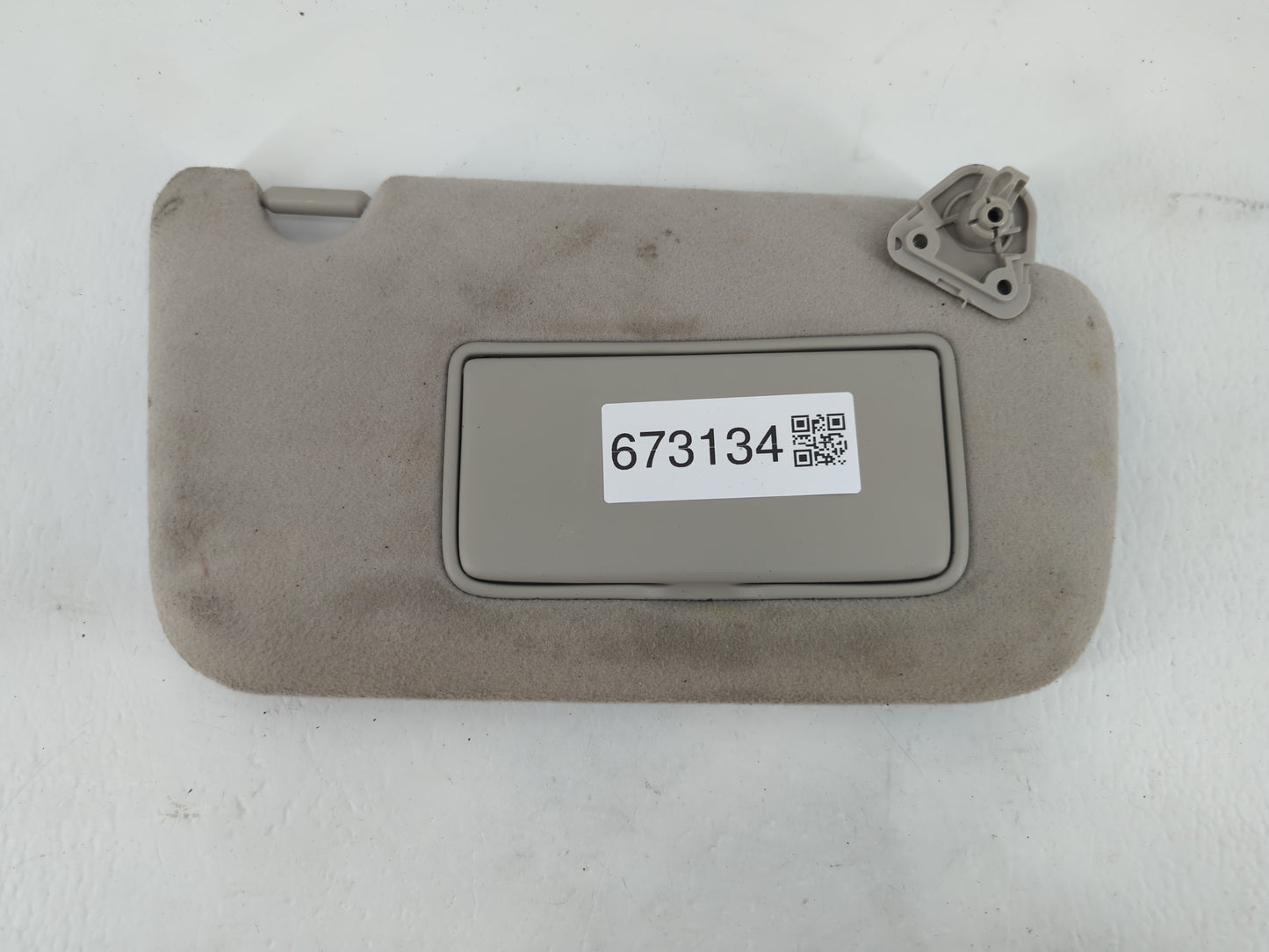 2013-2019 Nissan Sentra Sun Visor Shade Replacement Passenger Right Mirror Fits Fits 2012 2013 2014 2015 2016 2017 2018 2019