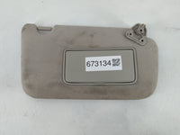 2013-2019 Nissan Sentra Sun Visor Shade Replacement Passenger Right Mirror Fits Fits 2012 2013 2014 2015 2016 2017 2018 2019