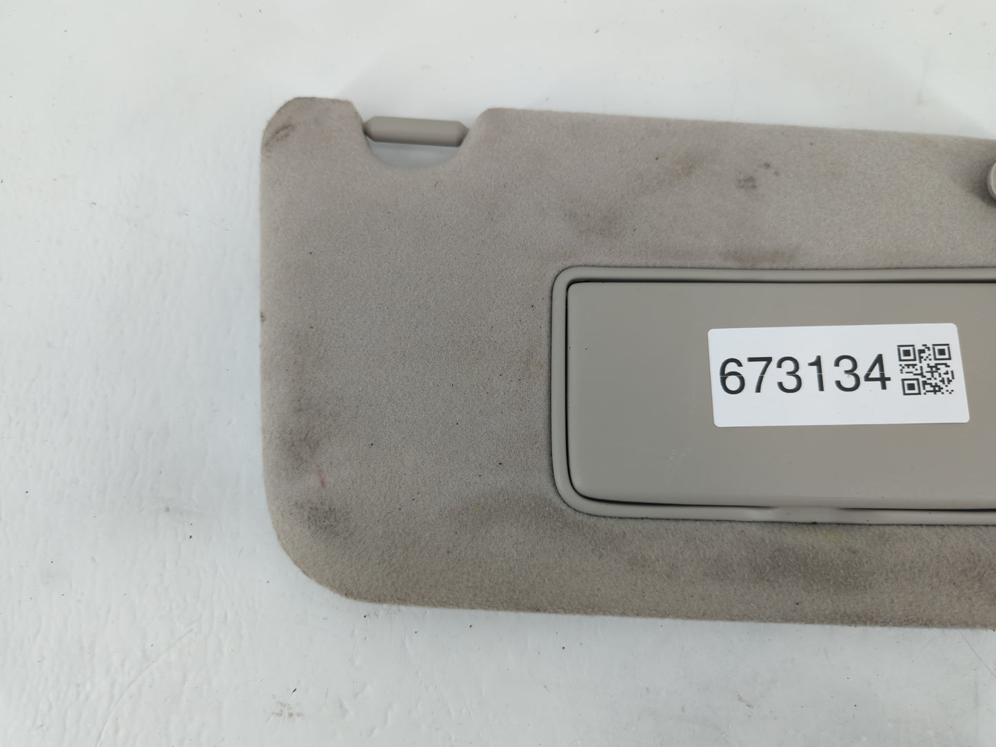 2013-2019 Nissan Sentra Sun Visor Shade Replacement Passenger Right Mirror Fits Fits 2012 2013 2014 2015 2016 2017 2018 2019