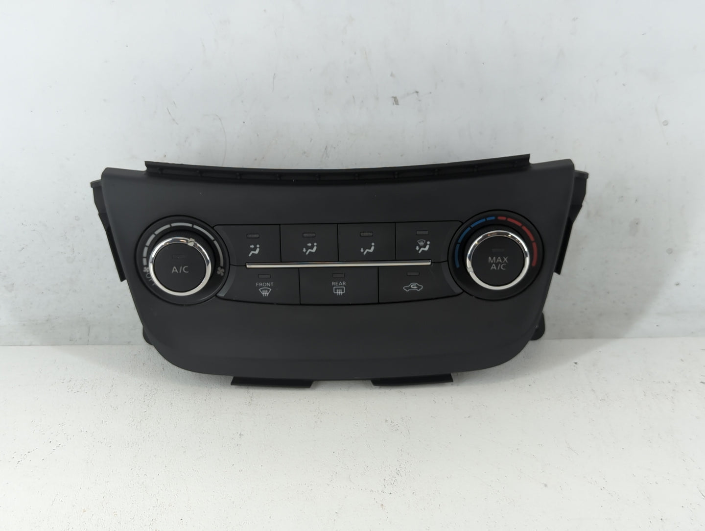 2017-2019 Nissan Sentra Climate Control Module Temperature AC/Heater Replacement P/N:275004AF2B Fits Fits 2017 2018 2019 OEM