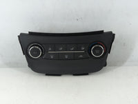 2017-2019 Nissan Sentra Climate Control Module Temperature AC/Heater Replacement P/N:275004AF2B Fits Fits 2017 2018 2019 OEM