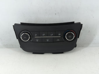 compare product 2017-2019 Nissan Sentra Climate Control Module Temperature AC/Heater Replacement P/N:275004AF2B Fits Fits 2017 2018 2019 OEM Used Auto Parts