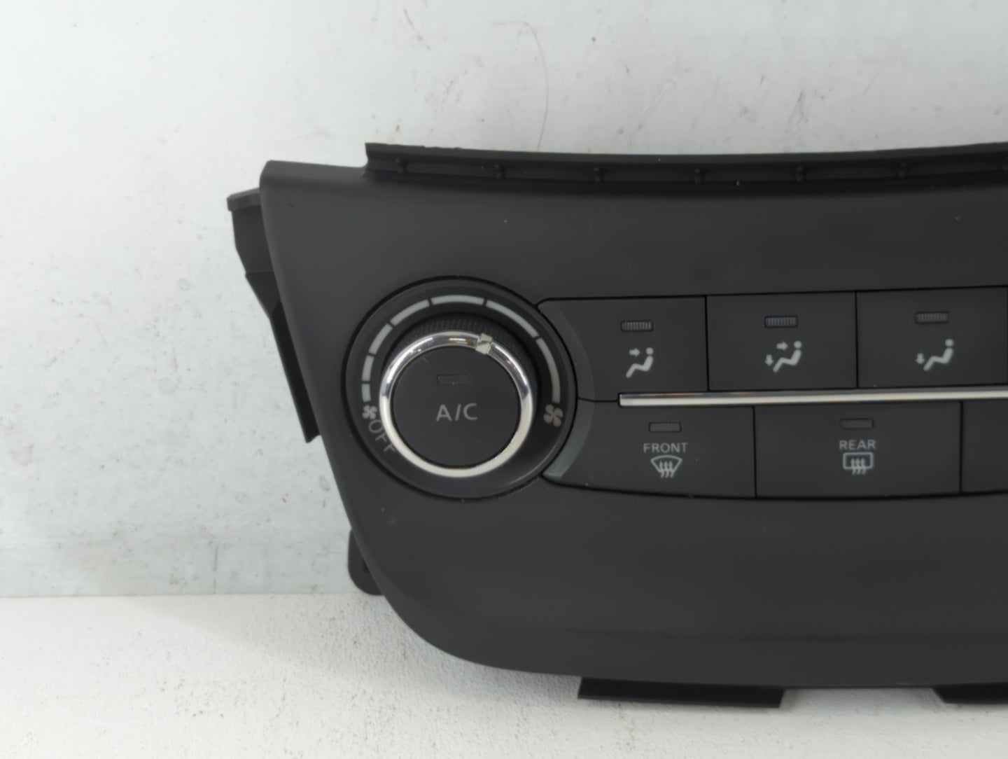 2017-2019 Nissan Sentra Climate Control Module Temperature AC/Heater Replacement P/N:275004AF2B Fits Fits 2017 2018 2019 OEM