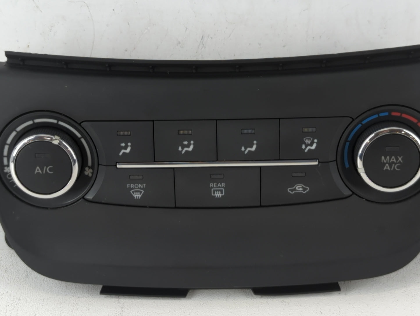 2017-2019 Nissan Sentra Climate Control Module Temperature AC/Heater Replacement P/N:275004AF2B Fits Fits 2017 2018 2019 OEM