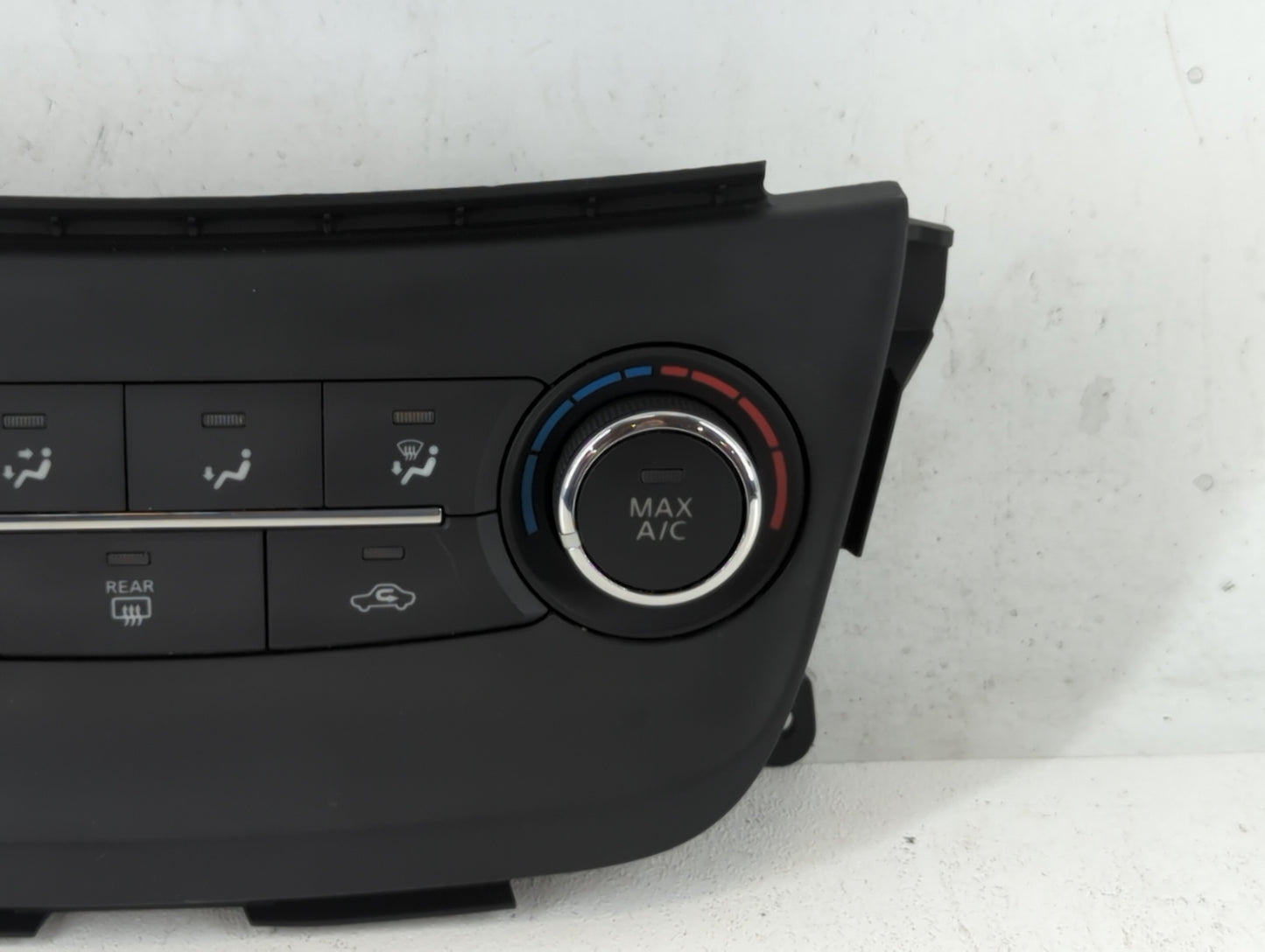 2017-2019 Nissan Sentra Climate Control Module Temperature AC/Heater Replacement P/N:275004AF2B Fits Fits 2017 2018 2019 OEM
