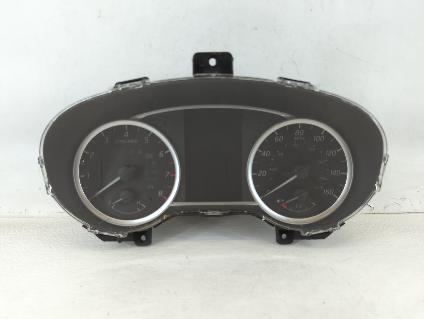 2017-2019 Nissan Sentra Instrument Cluster Speedometer Gauges P/N:CKMX-AGS 248103YU9A Fits Fits 2017 2018 2019 OEM Used Auto