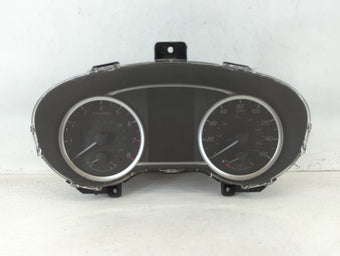 compare product 2017-2019 Nissan Sentra Instrument Cluster Speedometer Gauges P/N:CKMX-AGS 248103YU9A Fits Fits 2017 2018 2019 OEM Used Auto Parts
