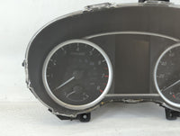 2017-2019 Nissan Sentra Instrument Cluster Speedometer Gauges P/N:CKMX-AGS 248103YU9A Fits Fits 2017 2018 2019 OEM Used Auto