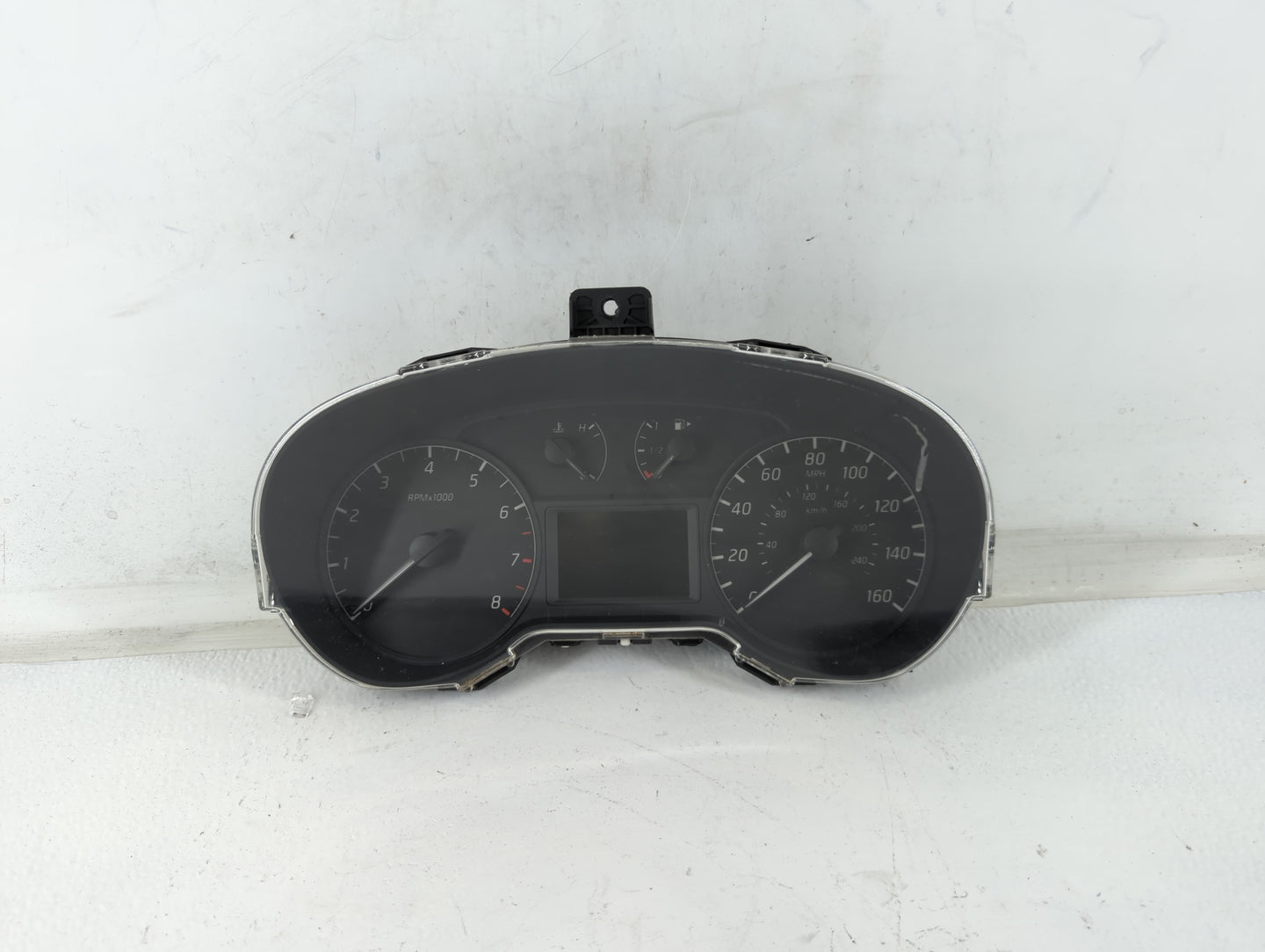 2016-2019 Nissan Sentra Instrument Cluster Speedometer Gauges P/N:248103YU0A Fits Fits 2016 2017 2018 2019 OEM Used Auto Par