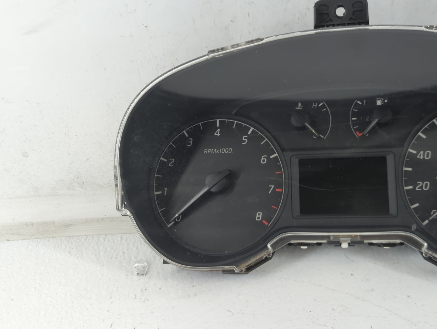 2016-2019 Nissan Sentra Instrument Cluster Speedometer Gauges P/N:248103YU0A Fits Fits 2016 2017 2018 2019 OEM Used Auto Par