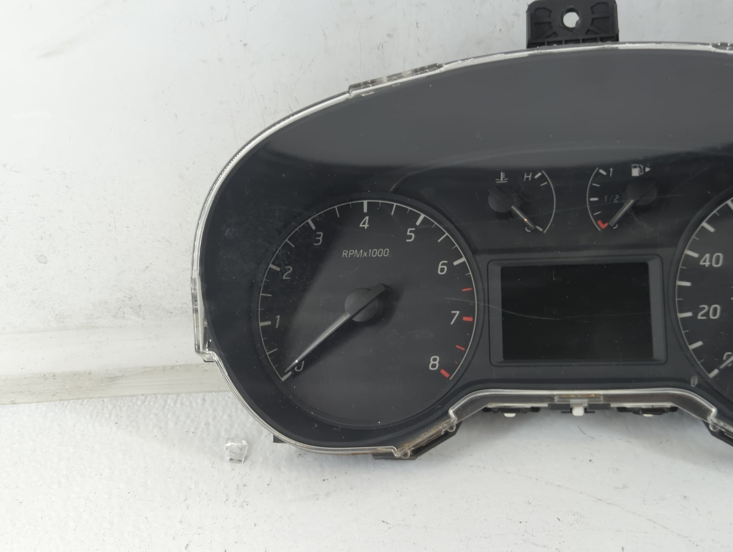 2016-2019 Nissan Sentra Instrument Cluster Speedometer Gauges P/N:248103YU0A Fits Fits 2016 2017 2018 2019 OEM Used Auto Par