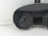 2016-2019 Nissan Sentra Instrument Cluster Speedometer Gauges P/N:248103YU0A Fits Fits 2016 2017 2018 2019 OEM Used Auto Par