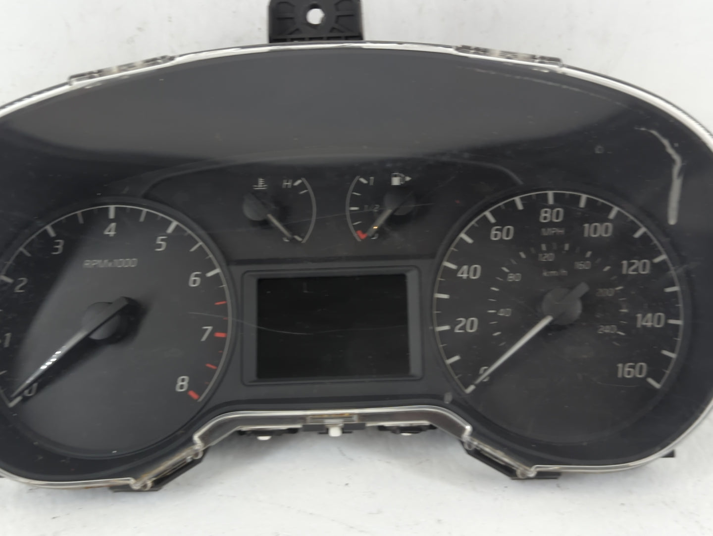 2016-2019 Nissan Sentra Instrument Cluster Speedometer Gauges P/N:248103YU0A Fits Fits 2016 2017 2018 2019 OEM Used Auto Par