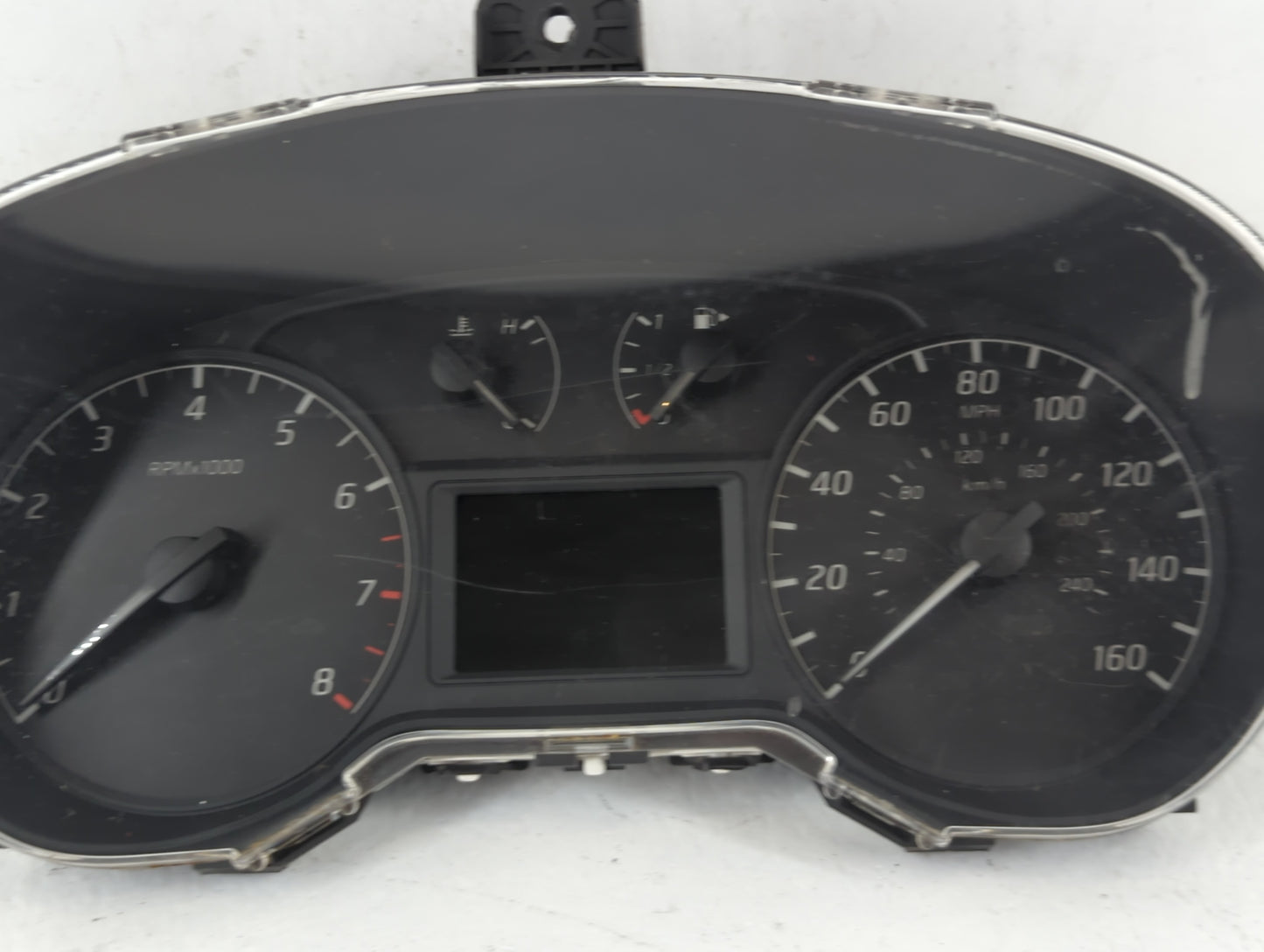 2016-2019 Nissan Sentra Instrument Cluster Speedometer Gauges P/N:248103YU0A Fits Fits 2016 2017 2018 2019 OEM Used Auto Par