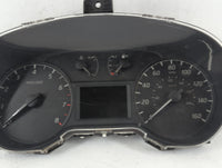 2016-2019 Nissan Sentra Instrument Cluster Speedometer Gauges P/N:248103YU0A Fits Fits 2016 2017 2018 2019 OEM Used Auto Par