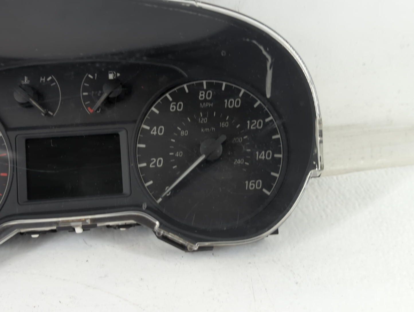 2016-2019 Nissan Sentra Instrument Cluster Speedometer Gauges P/N:248103YU0A Fits Fits 2016 2017 2018 2019 OEM Used Auto Par
