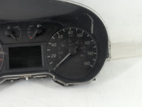 2016-2019 Nissan Sentra Instrument Cluster Speedometer Gauges P/N:248103YU0A Fits Fits 2016 2017 2018 2019 OEM Used Auto Par