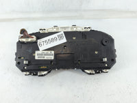 2016-2019 Nissan Sentra Instrument Cluster Speedometer Gauges P/N:248103YU0A Fits Fits 2016 2017 2018 2019 OEM Used Auto Par