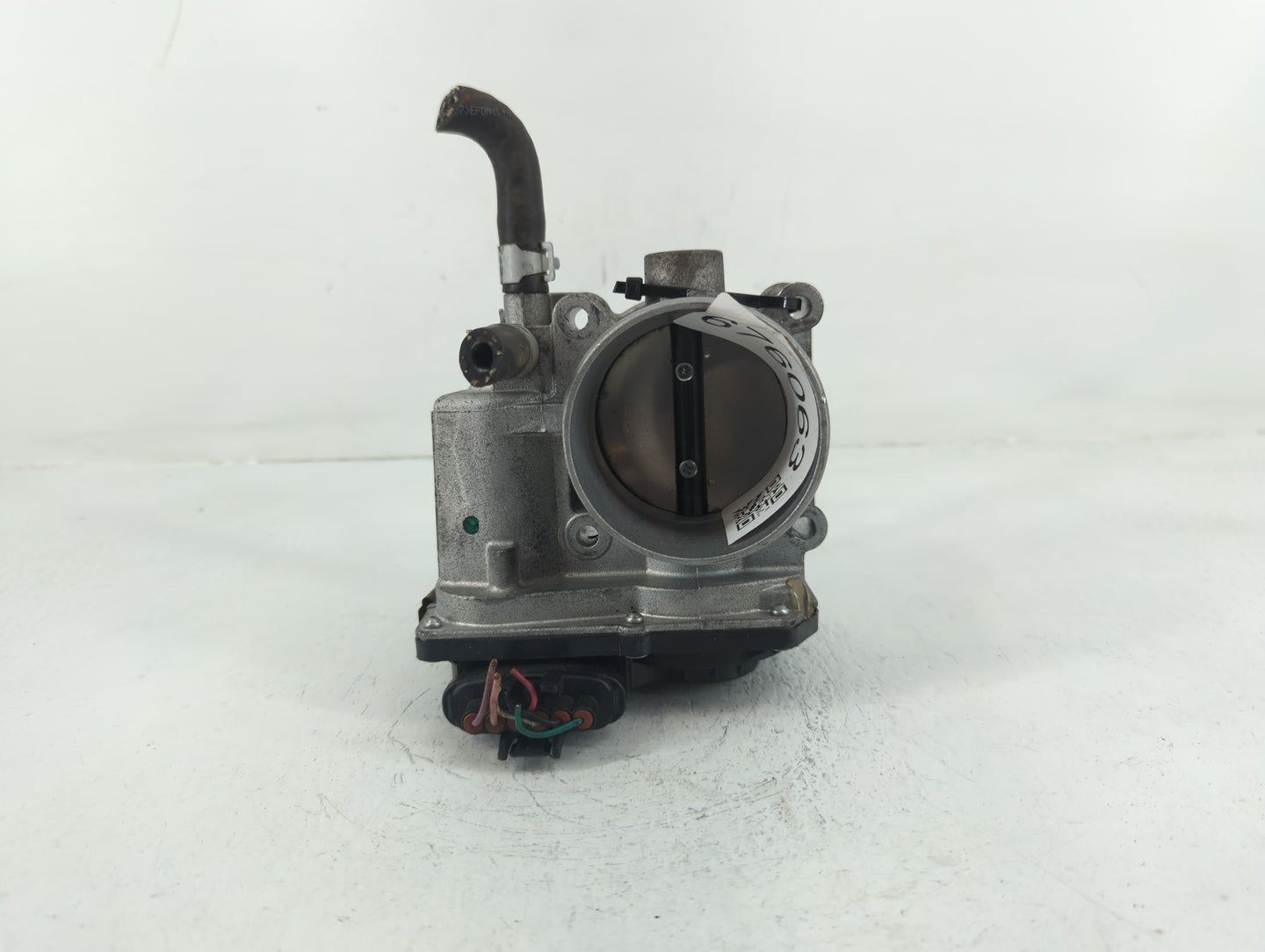 2013-2019 Nissan Sentra Throttle Body P/N:7A06 00704, 3RA60-01 B Fits Fits 2013 2014 2015 2016 2017 2018 2019 OEM Used Auto 