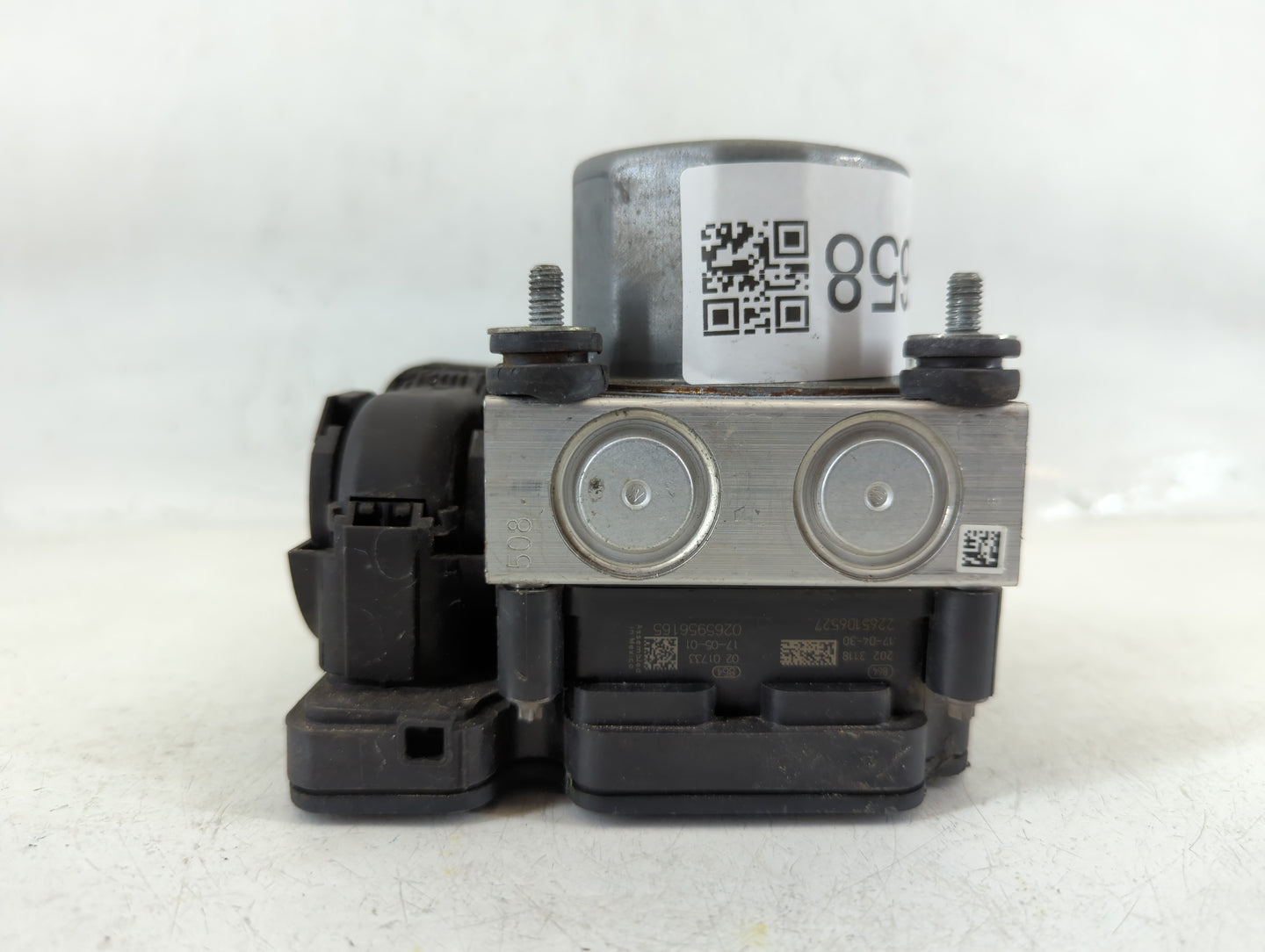2016-2018 Nissan Sentra ABS Pump Control Module Replacement P/N:47660 4FU0C Fits Fits 2016 2017 2018 OEM Used Auto Parts - O