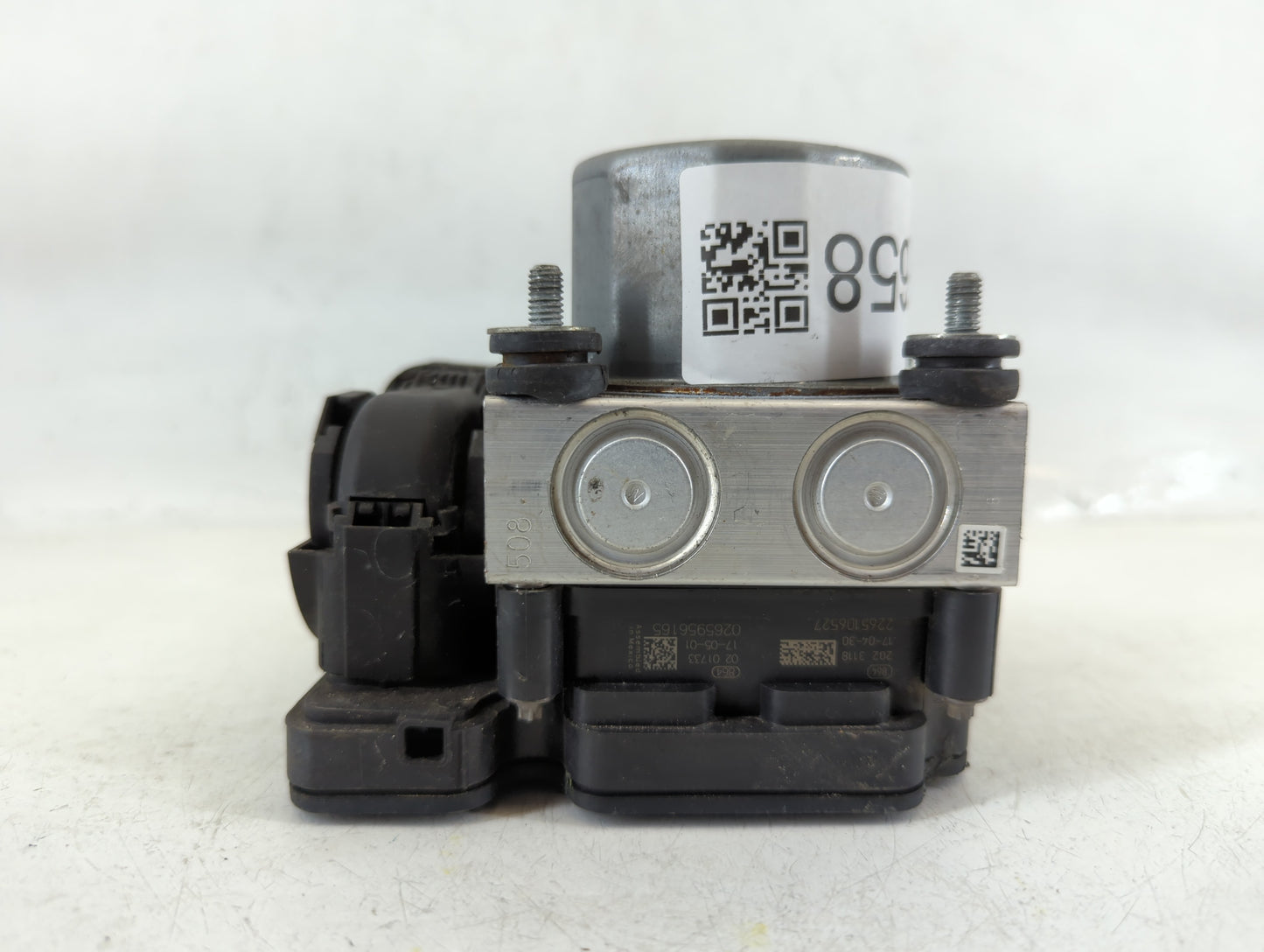 2016-2018 Nissan Sentra ABS Pump Control Module Replacement P/N:47660 4FU0C Fits Fits 2016 2017 2018 OEM Used Auto Parts - O