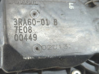 2013-2019 Nissan Sentra Throttle Body P/N:00449 7E08, 3RA60-01 B Fits Fits 2013 2014 2015 2016 2017 2018 2019 OEM Used Auto 