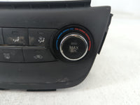 2017-2019 Nissan Sentra Climate Control Module Temperature AC/Heater Replacement P/N:275004AF2B Fits Fits 2017 2018 2019 OEM