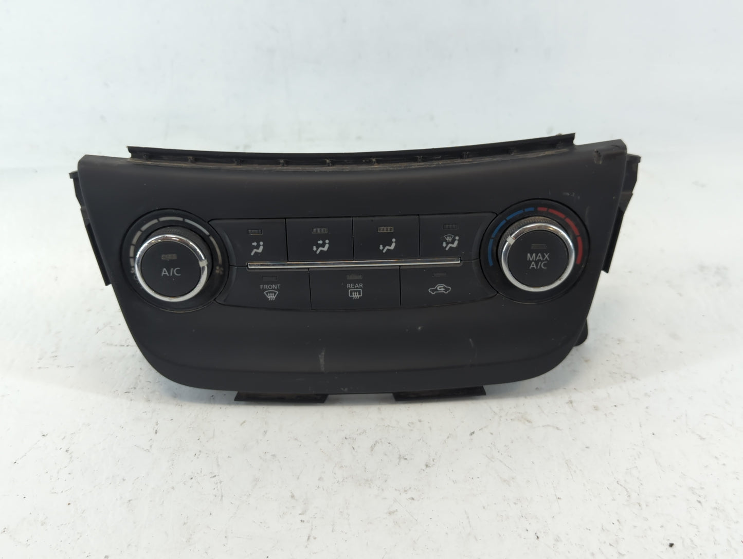 2017-2019 Nissan Sentra Climate Control Module Temperature AC/Heater Replacement P/N:275004AF2B Fits Fits 2017 2018 2019 OEM