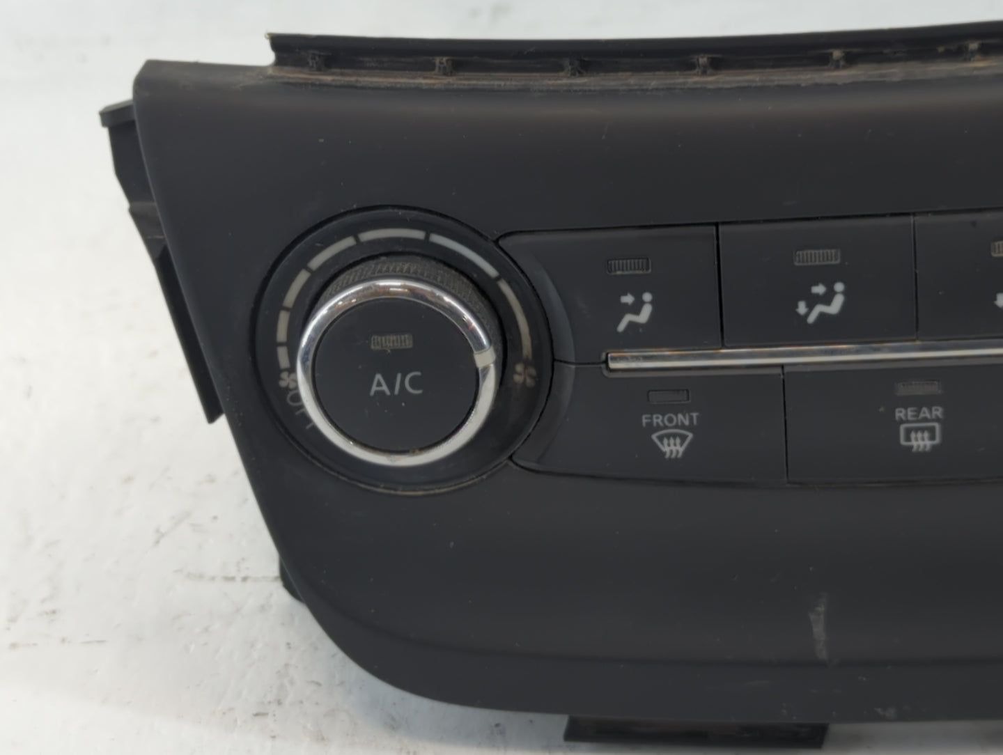 2017-2019 Nissan Sentra Climate Control Module Temperature AC/Heater Replacement P/N:275004AF2B Fits Fits 2017 2018 2019 OEM