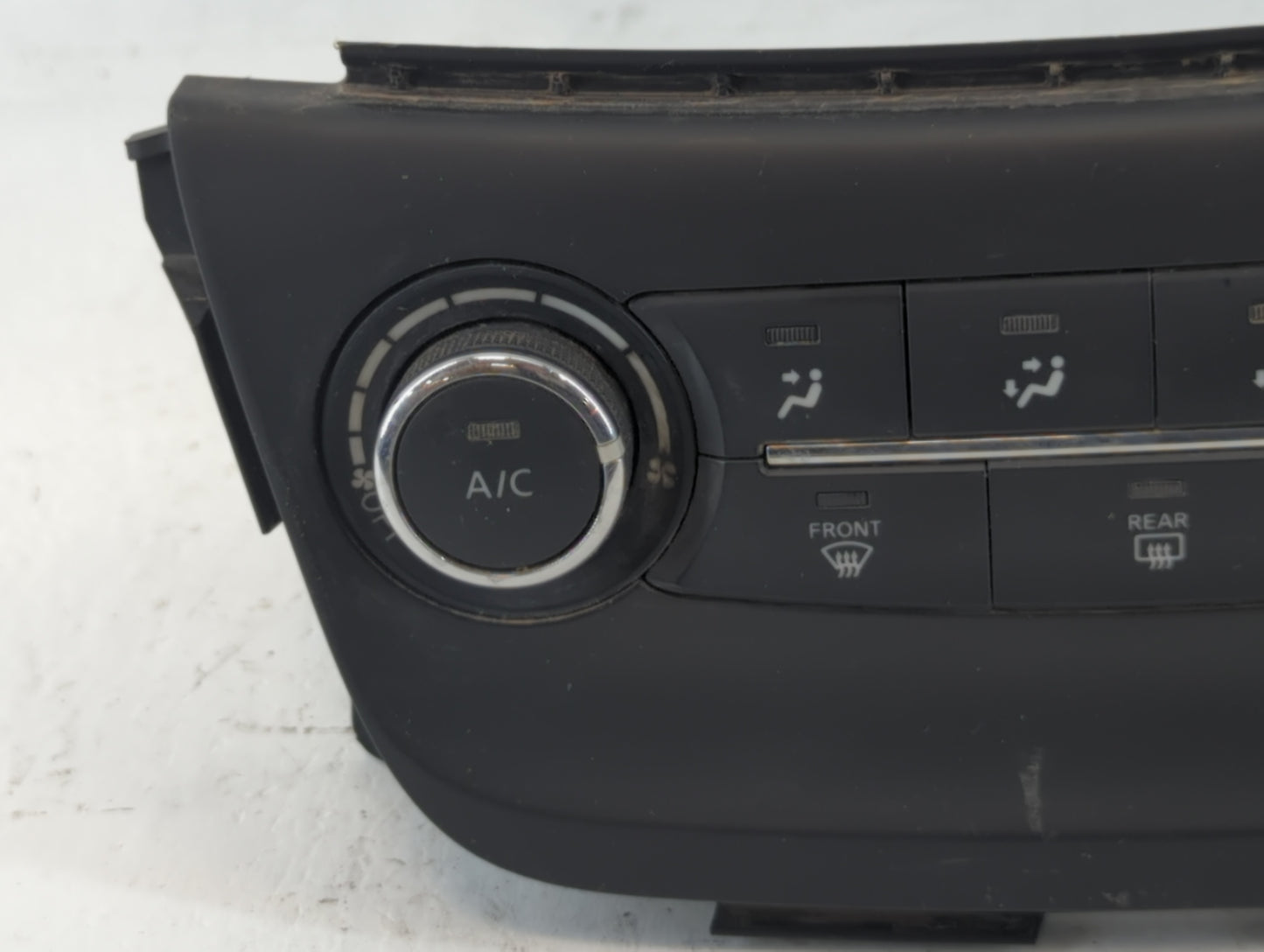 2017-2019 Nissan Sentra Climate Control Module Temperature AC/Heater Replacement P/N:275004AF2B Fits Fits 2017 2018 2019 OEM