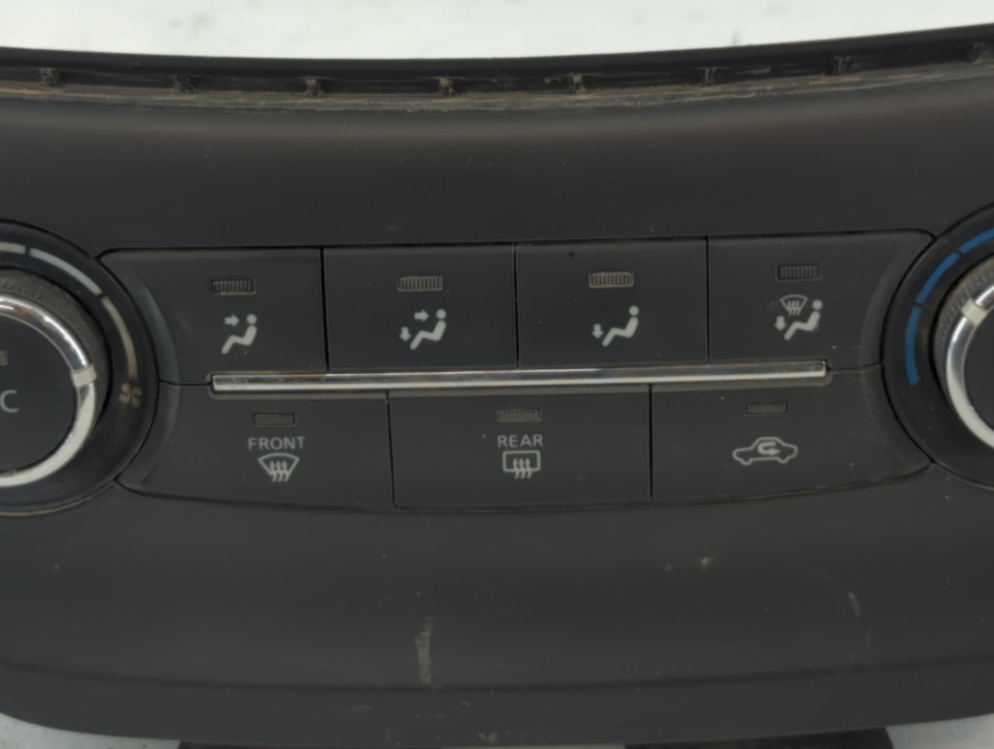 2017-2019 Nissan Sentra Climate Control Module Temperature AC/Heater Replacement P/N:275004AF2B Fits Fits 2017 2018 2019 OEM